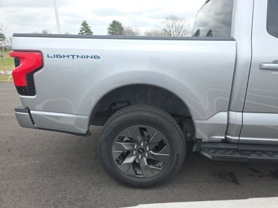 2023 Ford F-150 Lightning XLT