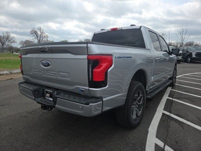 2023 Ford F-150 Lightning XLT