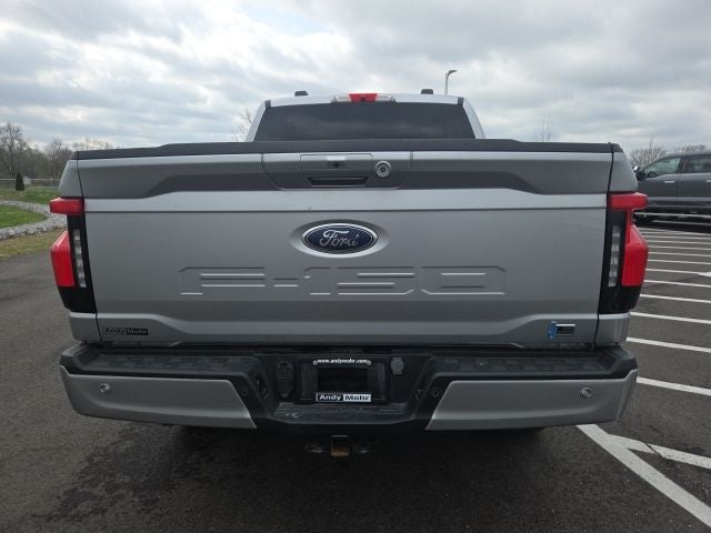 2023 Ford F-150 Lightning XLT