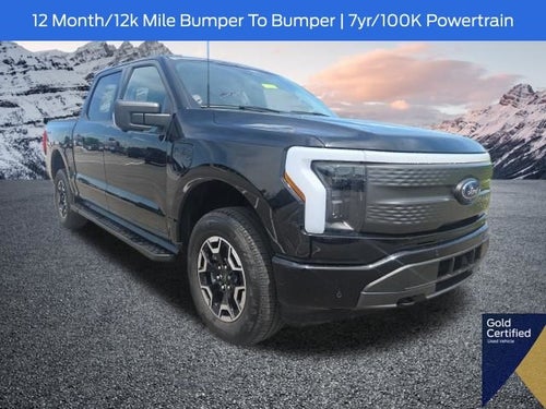 2023 Ford F-150 Lightning XLT