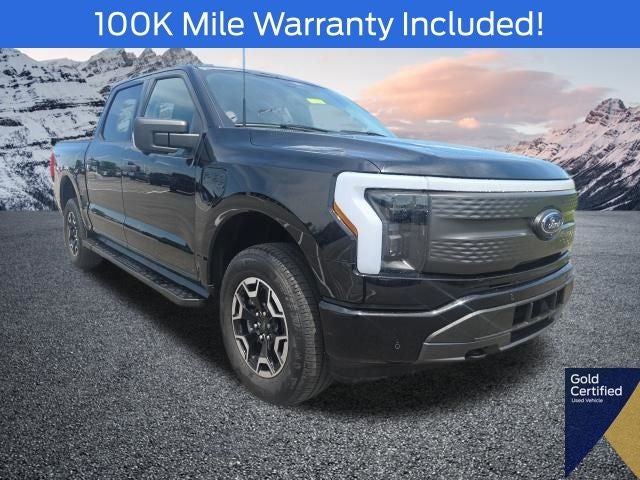 2023 Ford F-150 Lightning XLT