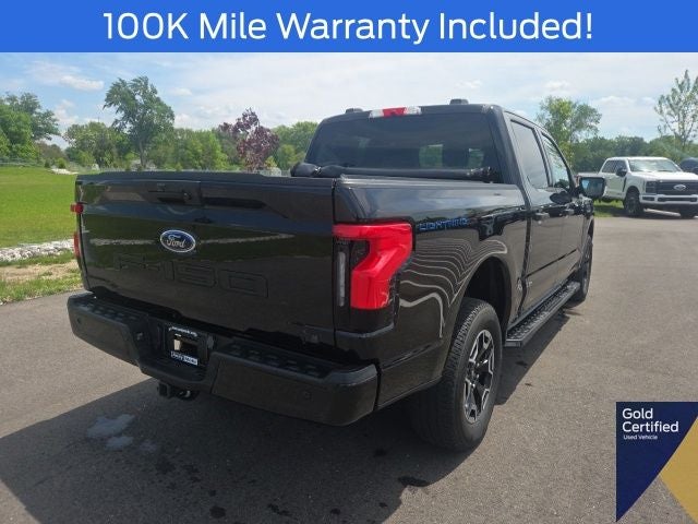 2023 Ford F-150 Lightning XLT