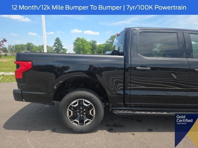 2023 Ford F-150 Lightning XLT