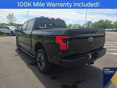2023 Ford F-150 Lightning XLT