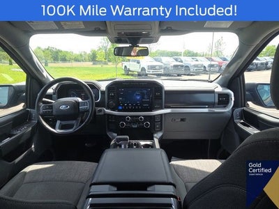 2023 Ford F-150 Lightning XLT