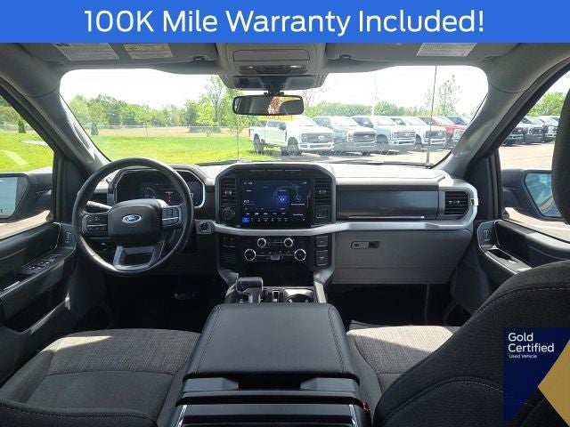 2023 Ford F-150 Lightning XLT