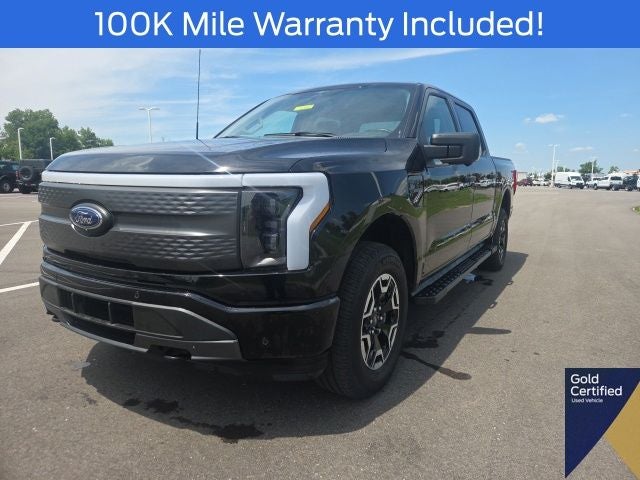 2023 Ford F-150 Lightning XLT