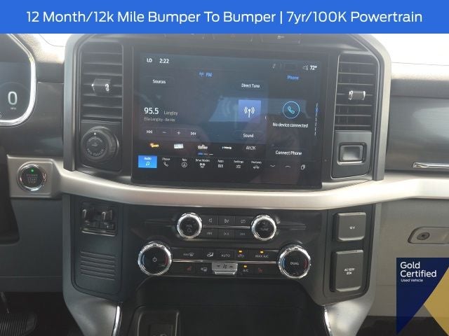 2023 Ford F-150 Lightning XLT