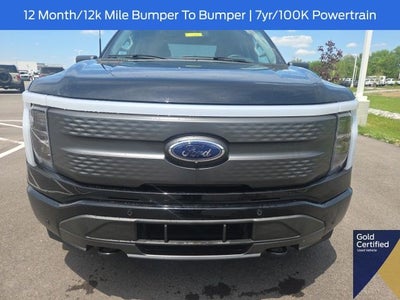 2023 Ford F-150 Lightning XLT