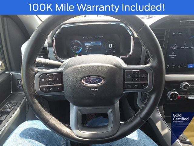 2023 Ford F-150 Lightning XLT