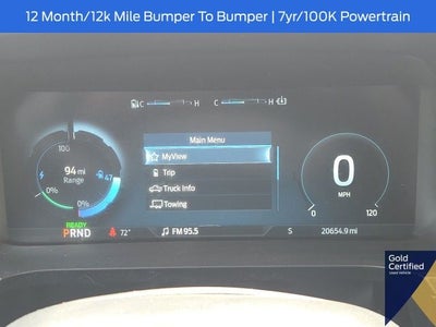2023 Ford F-150 Lightning XLT