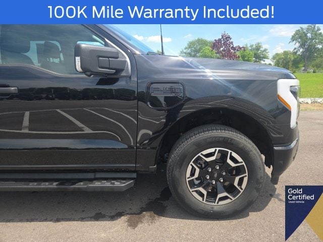 2023 Ford F-150 Lightning XLT