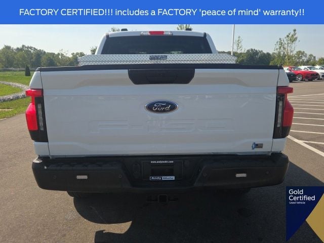 2022 Ford F-150 Lightning Pro