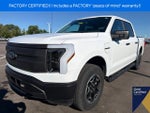 2022 Ford F-150 Lightning Pro