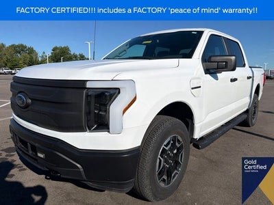 2022 Ford F-150 Lightning Pro