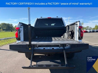 2022 Ford F-150 Lightning Pro