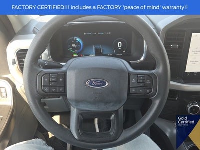 2022 Ford F-150 Lightning Pro