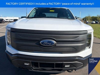 2022 Ford F-150 Lightning Pro