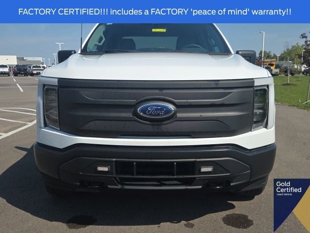 2022 Ford F-150 Lightning Pro