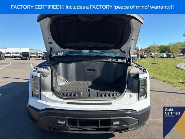 2022 Ford F-150 Lightning Pro