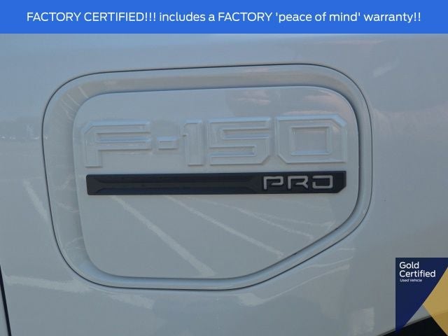 2022 Ford F-150 Lightning Pro