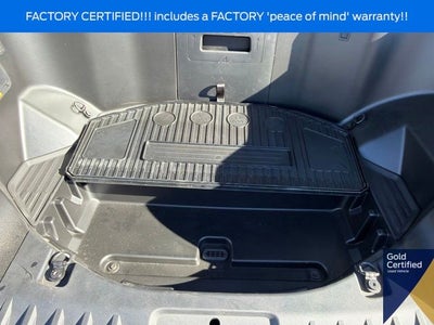 2022 Ford F-150 Lightning Pro