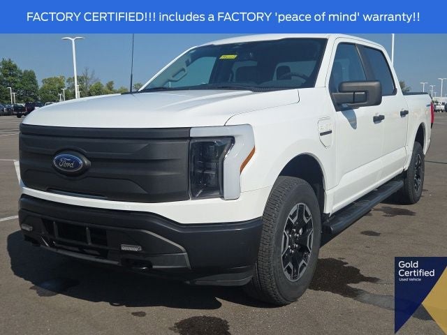 2023 Ford F-150 Lightning Pro