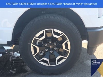2023 Ford F-150 Lightning Pro