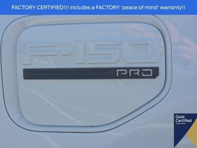 2023 Ford F-150 Lightning Pro