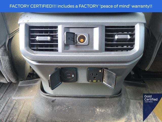 2022 Ford F-150 Lightning Pro