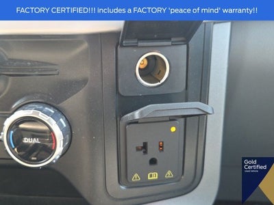 2022 Ford F-150 Lightning Pro