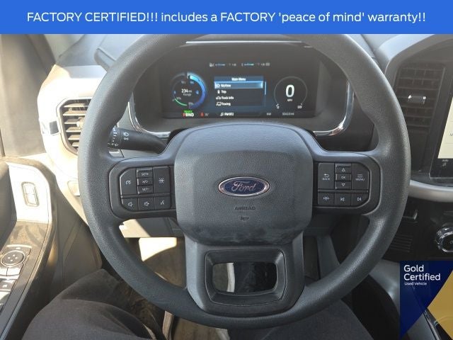 2022 Ford F-150 Lightning Pro