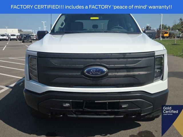 2022 Ford F-150 Lightning Pro