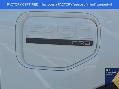 2022 Ford F-150 Lightning Pro