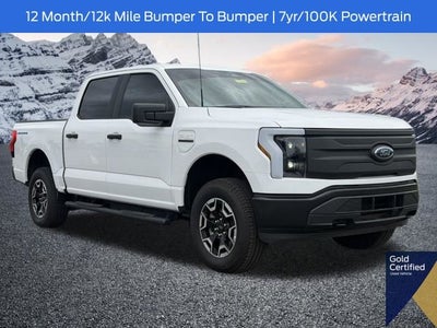 2022 Ford F-150 Lightning Pro