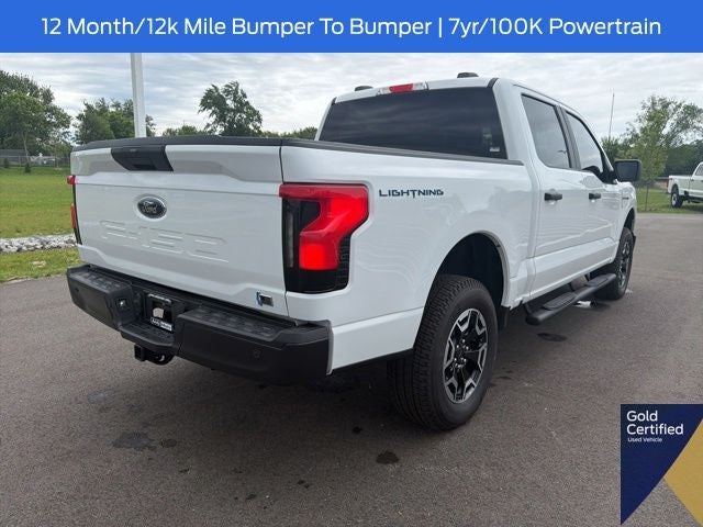 2022 Ford F-150 Lightning Pro