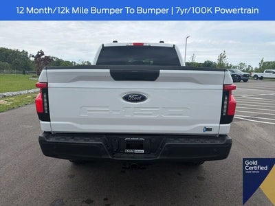 2022 Ford F-150 Lightning Pro