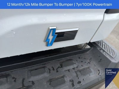 2022 Ford F-150 Lightning Pro