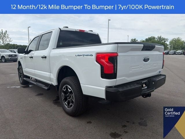 2022 Ford F-150 Lightning Pro