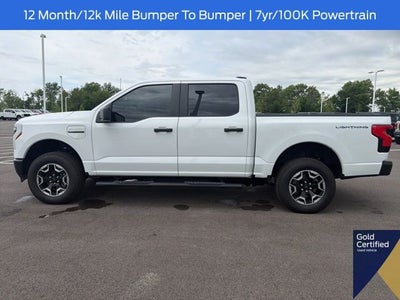2022 Ford F-150 Lightning Pro