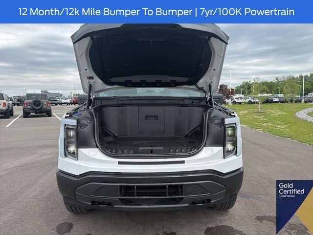 2022 Ford F-150 Lightning Pro