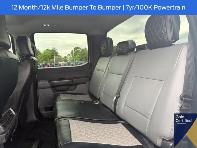 2022 Ford F-150 Lightning Pro