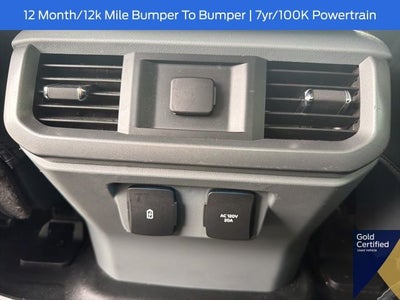 2022 Ford F-150 Lightning Pro