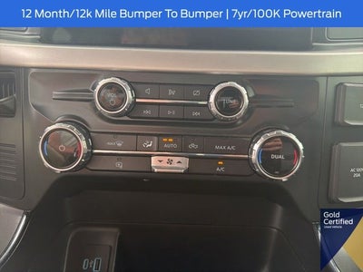 2022 Ford F-150 Lightning Pro