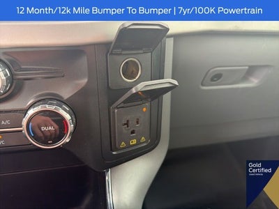 2022 Ford F-150 Lightning Pro