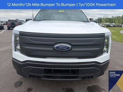 2022 Ford F-150 Lightning Pro