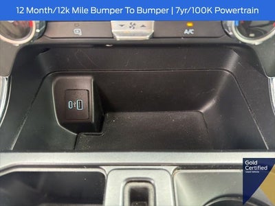 2022 Ford F-150 Lightning Pro