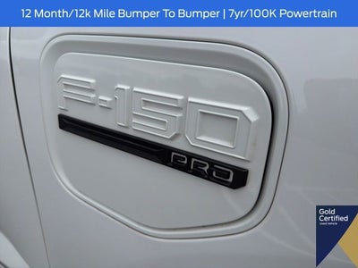 2022 Ford F-150 Lightning Pro