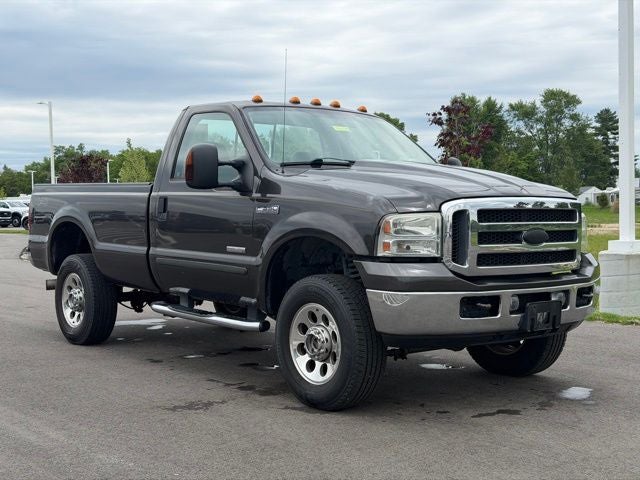 2005 Ford F-350 XLT