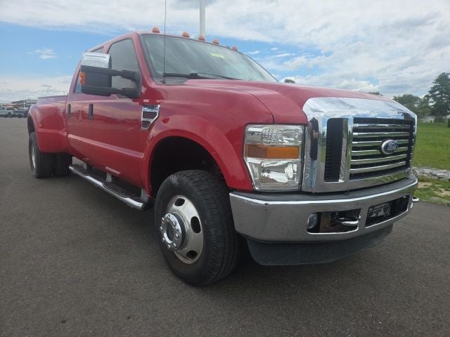 2008 Ford F-350 XLT DRW